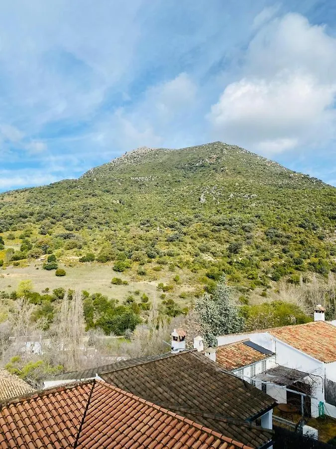 La Cruz De La Atalaya Apartment Benamahoma