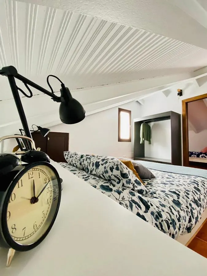 La Cruz De La Atalaya Apartment Benamahoma Spain