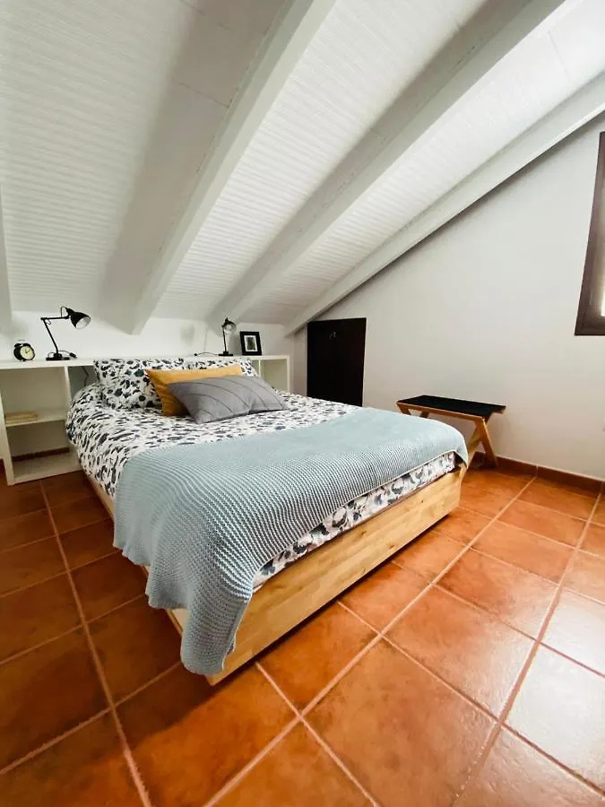 La Cruz De La Atalaya Apartment Benamahoma