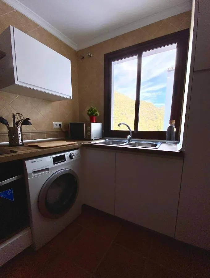 La Cruz De La Atalaya Apartment Benamahoma