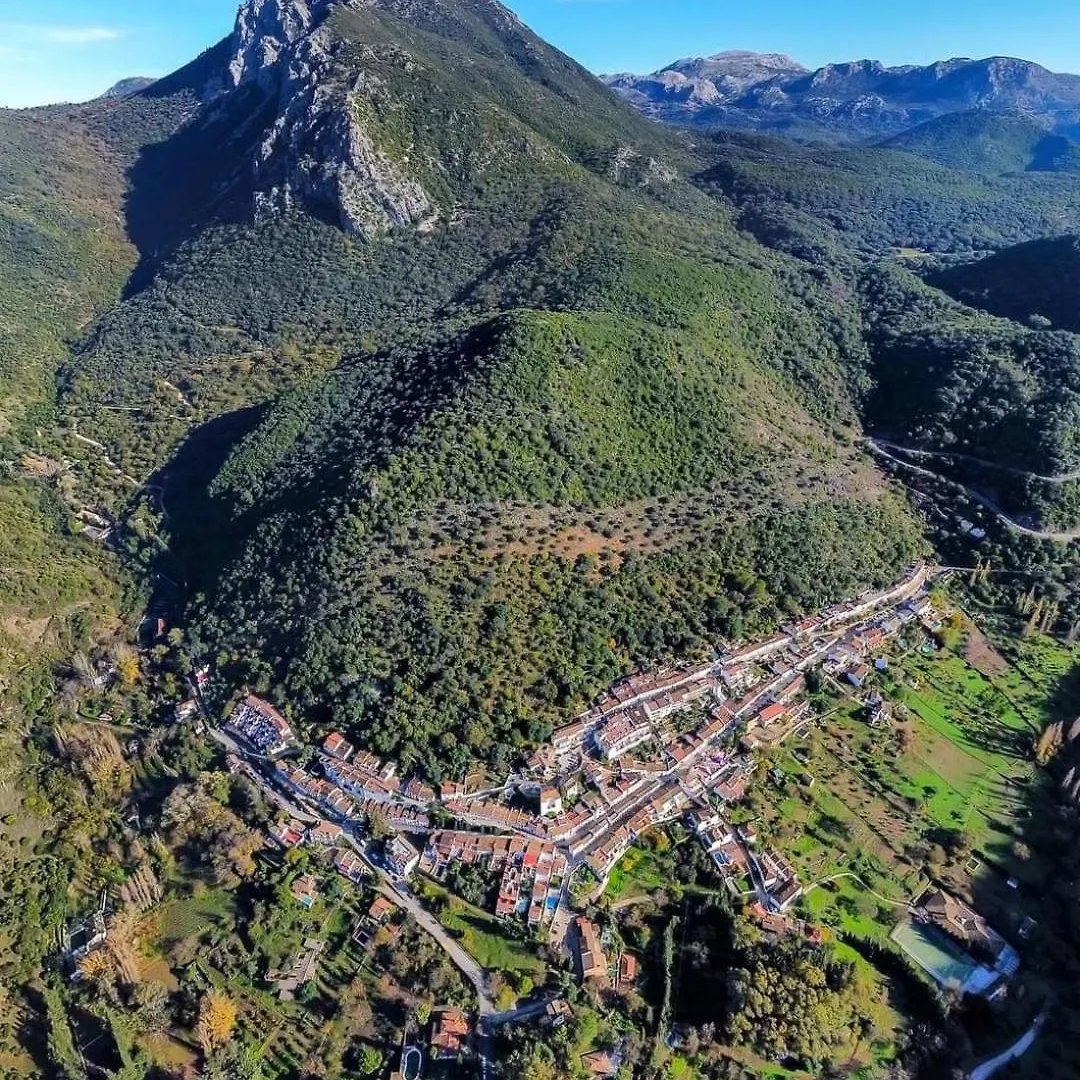 La Cruz De La Atalaya Apartment Benamahoma Spain