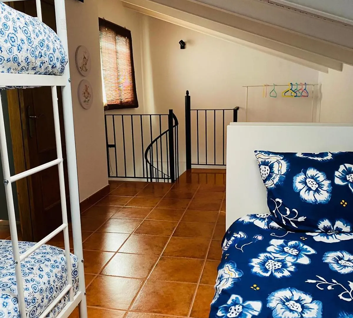 La Cruz De La Atalaya Apartment Benamahoma