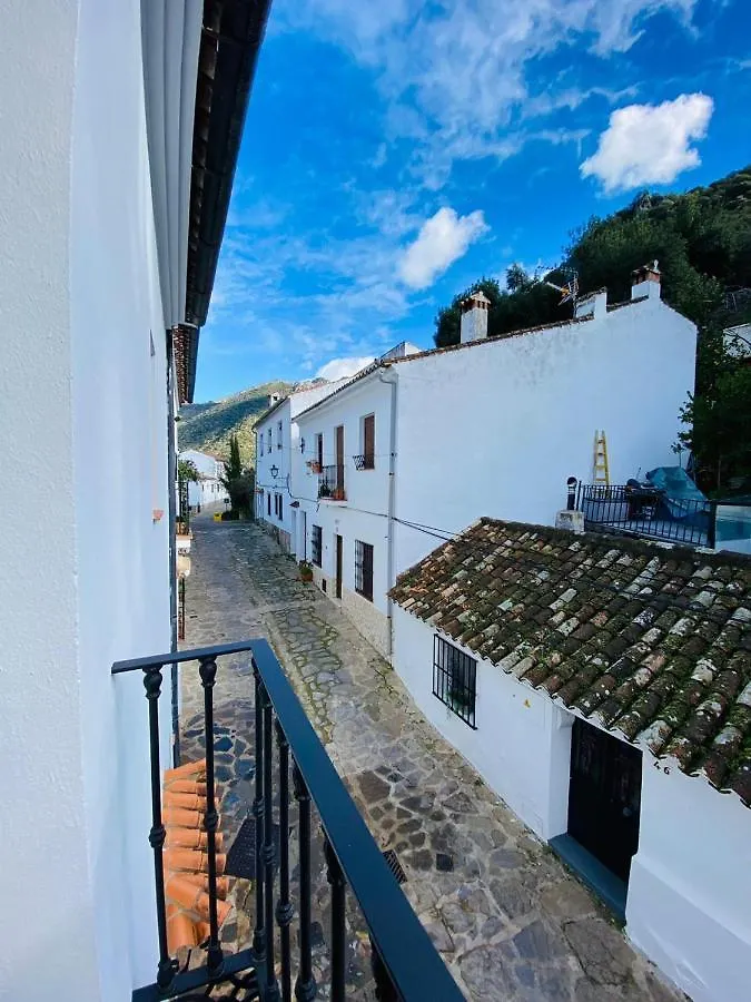 La Cruz De La Atalaya Apartment Benamahoma