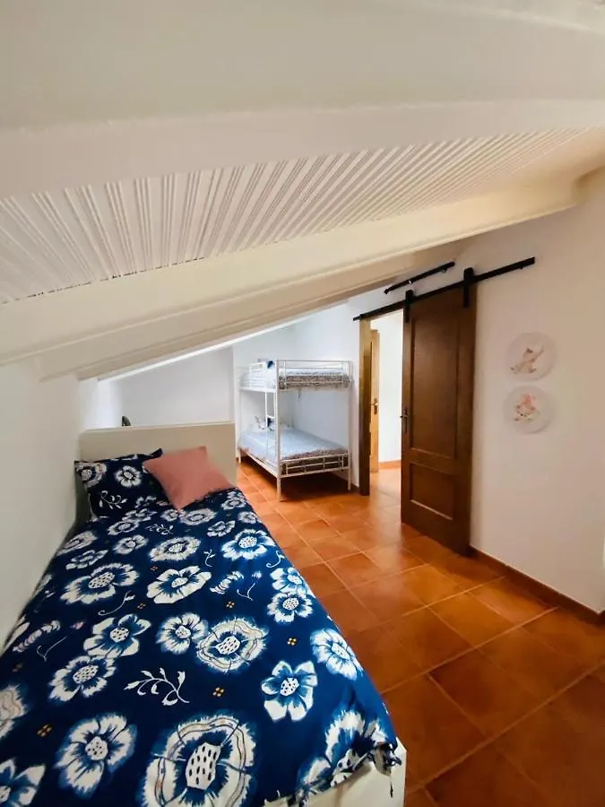La Cruz De La Atalaya Apartment Benamahoma