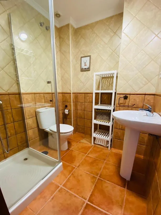La Cruz De La Atalaya Apartment Benamahoma Spain