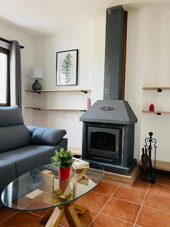 La Cruz De La Atalaya Apartment Benamahoma