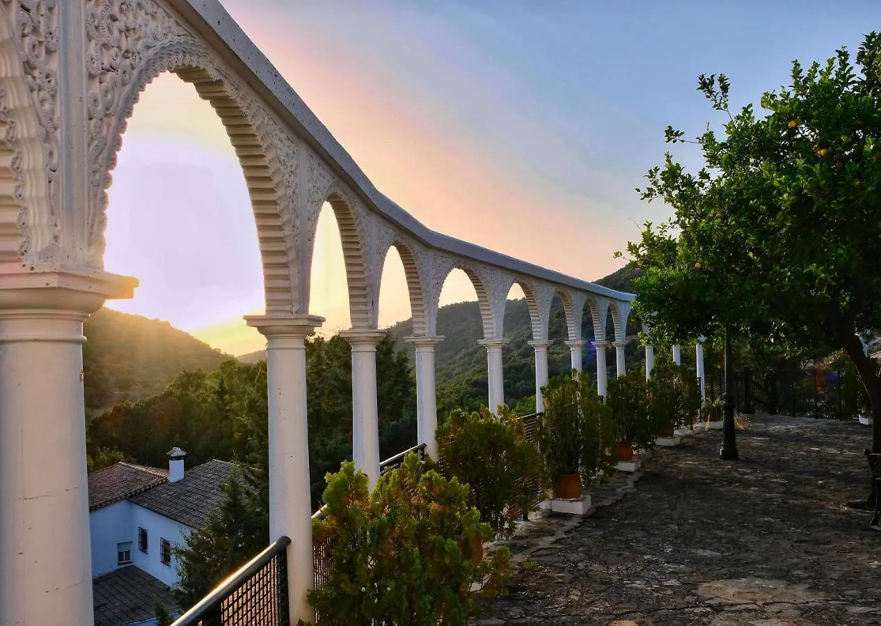La Cruz De La Atalaya Apartment Benamahoma Spain