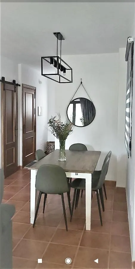 La Cruz De La Atalaya Apartment Benamahoma
