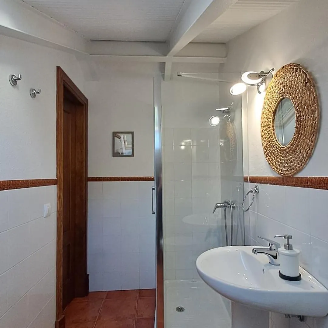La Cruz De La Atalaya Apartment Benamahoma