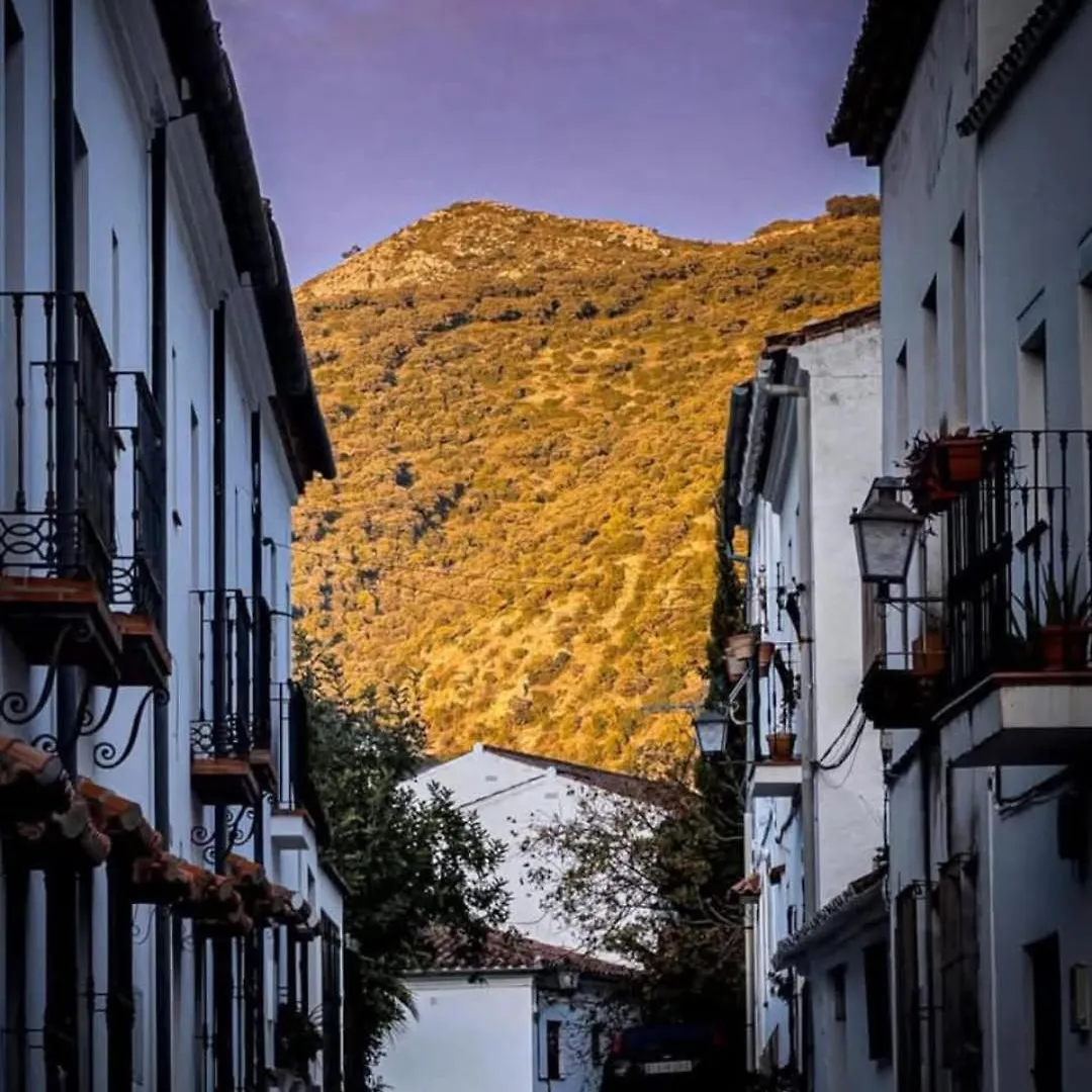 La Cruz De La Atalaya Apartment Benamahoma
